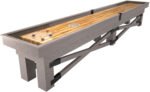 Champion Rustic 22' Shuffleboard Table