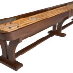 Champion Venetian 12' Shuffleboard Table