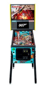 James Bond 007 Premium Pinball Machine - Image 13