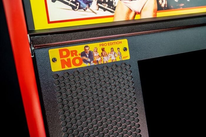 James Bond 007 Pro Pinball Machine - Image 10