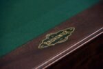 Brunswick Allenton 7ft American Pool Table with Tapered Leg - Espresso - Image 3