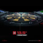 Cricket Maxx 4.0 Electronic Dartboard Set - Image 9