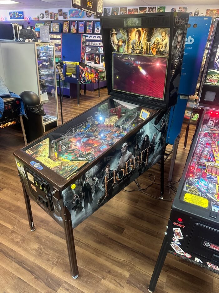 JJP The Hobbit Limited Edition Pinball Machine - Image 22