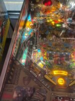Bally Judge Dredd Pinball Machine - Image 14