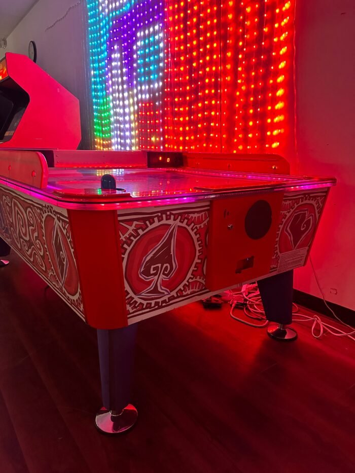 Wix Mad Hatter's Special Design for Disney's Magic Kingdom Air Hockey Table - Image 10
