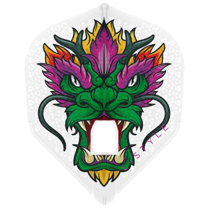 L Style Pro V1 Dart Flights - Image 2