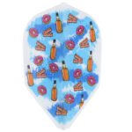 L-Style EZ Dart Flights - L3 Shape - Image 2