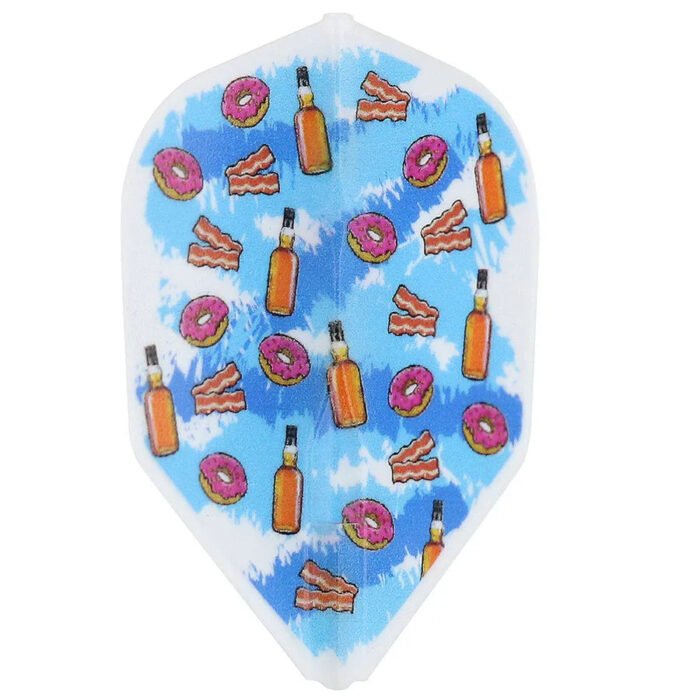 L-Style EZ Dart Flights - L3 Shape - Image 2