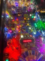 Stern Pinball Wheel of Fortune Pinball Machine - Image 8