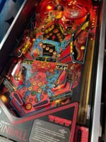 Bally Black Belt Pinball Machine - Image 11