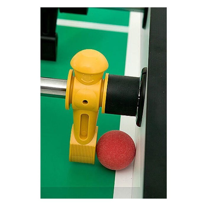 Tornado T-3000 Competition Foosball Table in Crimson Red - Image 12