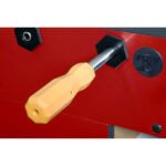 Tornado T-3000 Competition Foosball Table in Crimson Red - Image 10