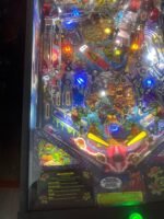 Stern Pinball LOADED Teenage Mutant Ninja Turtles Premium Pinball Machine - Image 10