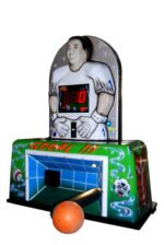 Kalkomat Kicker Soccer Kicking Game - Image 12