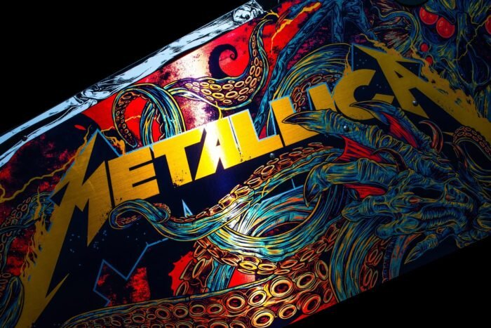 Dungeons & Dragons Tyrant’s Eye Pinball Machine - Image 8