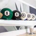 The Pool Ball Range