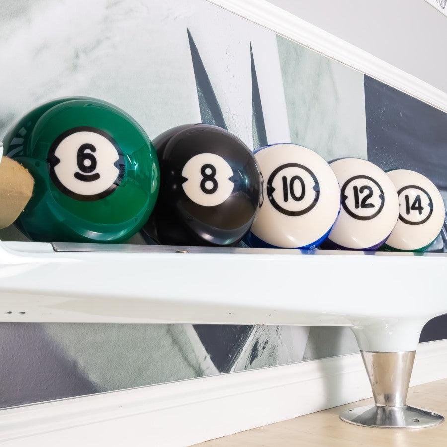 59E1C54E-911E-4B34-925E-EF33D99B17AF The Pool Ball Range - Image 1