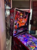 Stern Pinball LOADED X-Men Limited Magneto Edition Pinball Machine - Image 5