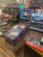 Stern Pinball LOADED The Rolling Stones Limited Edition Pinball Machine - Image 18