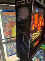 Stern Pinball CSI: Crime Scene Investigation Pinball Machine - Image 10