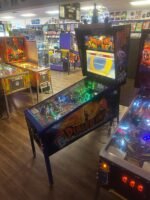 Jersey Jack Pinball Dialed In! Limited Edition Pinball Machine with Topper! - Image 7