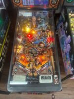 SEGA Mary Shelley's Frankenstein Pinball Machine - Image 14