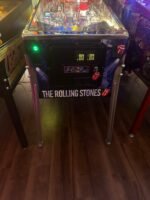 Stern Pinball LOADED The Rolling Stones Limited Edition Pinball Machine - Image 5
