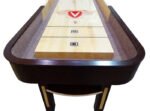 Venture Grand Deluxe Sport 12' Shuffleboard Table - Image 8