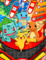 Stern Pinball Pokemon Pro Pinball Machine FREE SHIPPING - Image 5