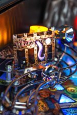 Stern Pinball Dungeons & Dragons: The Tyrant's Eye Pro Pinball Machine - Image 7