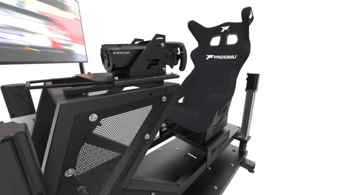 T5 PRO Racing Motion Simulator - Image 6