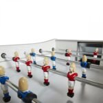 Rene Pierre Color Rose / Mademoiselle Foosball Table in Pink - Image 5