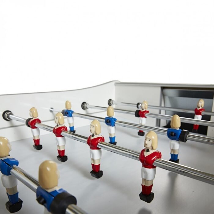 Rene Pierre Color Rose / Mademoiselle Foosball Table in Pink - Image 5