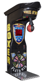 Kalkomat Boxer Cube with Wheel of Boxing - Image 11