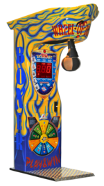 Kalkomat Boxer Cube with Wheel of Boxing - Image 17