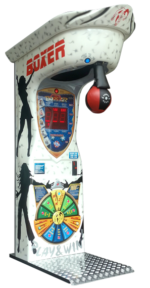 Kalkomat Boxer Cube with Wheel of Boxing - Image 19