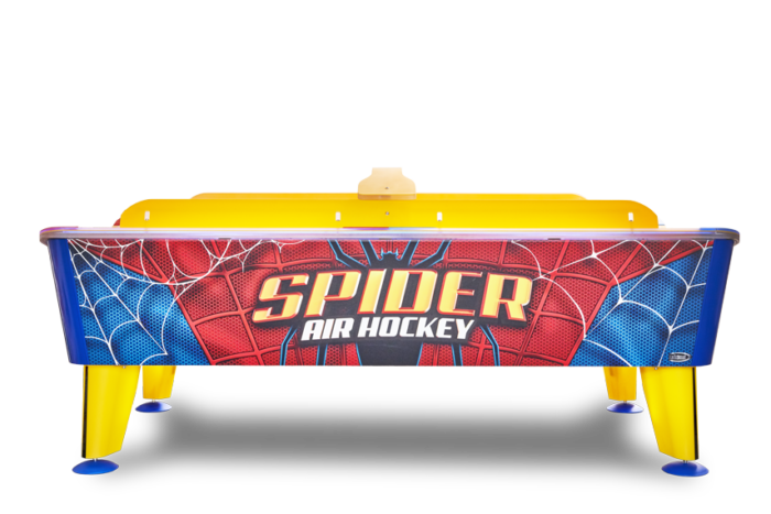 Kalkomat Spider Air Hockey - Image 4