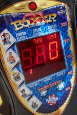 Kalkomat Boxer Cube with Wheel of Boxing - Image 21