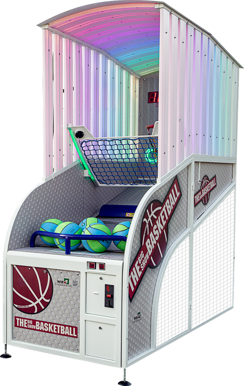 5fb3b877c429582d604962f1_BIG_SHOW-p-800 Kalkomat Big Show Basketball - Image 1