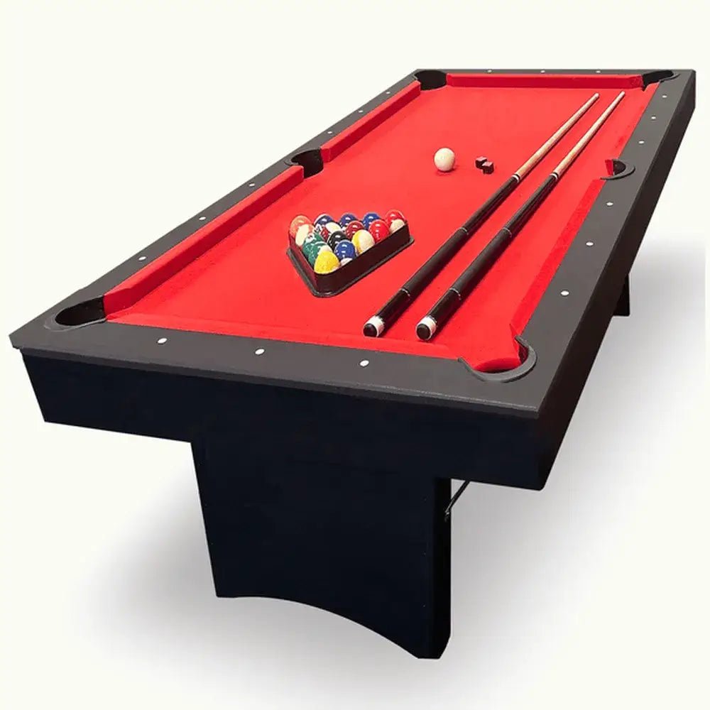 6-ft-pool-table-1__37845 Freetime Fun Ashford 6' Pool Table – Folding, True Roll - Image 1