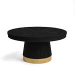 RAM Game Room PRO60TBL-B Poker Table - Matte Black - Image 5