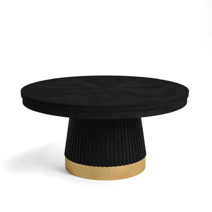 RAM Game Room PRO60TBL-B Poker Table - Matte Black - Image 5