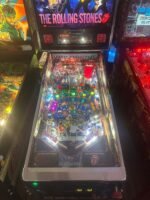 Stern Pinball LOADED The Rolling Stones Limited Edition Pinball Machine - Image 16