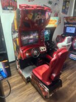 Raw Thrills The Fast and the Furious DRIFT Arcade Racing Game - Image 5