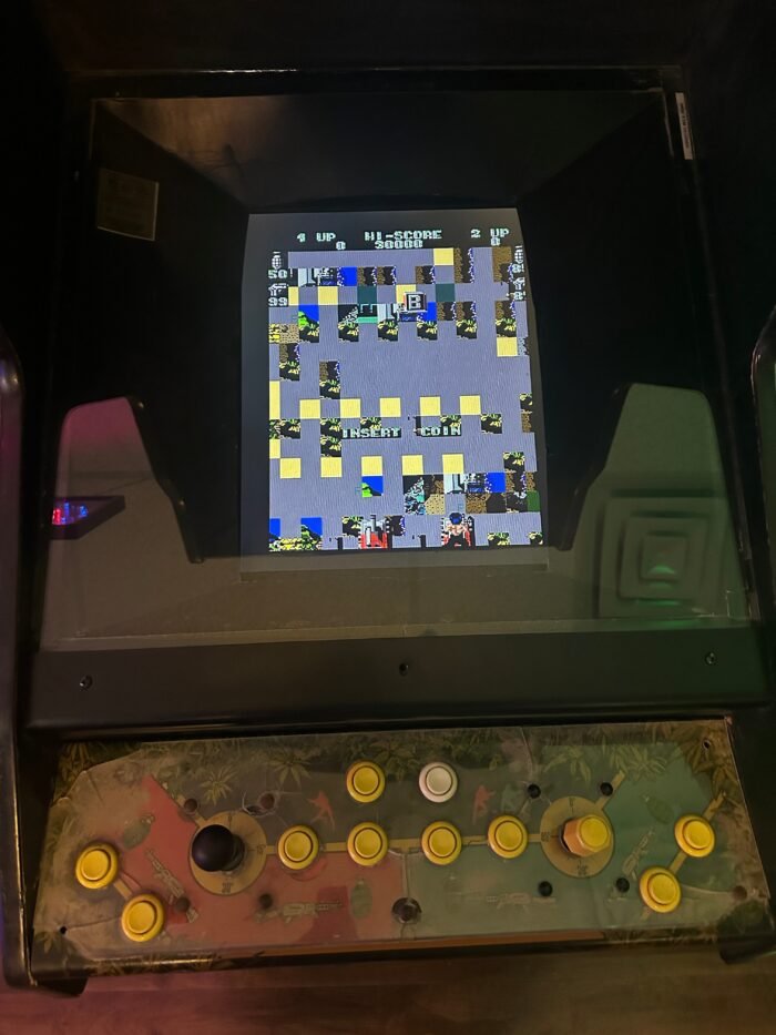 Ikari Warriors Arcade Game - Image 3