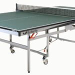 Butterfly Space Saver 22 Green Table Tennis Table