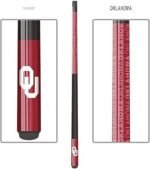 CFB Team Laser Etched Pool Cues - Image 3