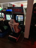SEGA Emergency Call Ambulance Arcade Game - Image 2