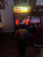 Namco Ninja Assault Arcade Game