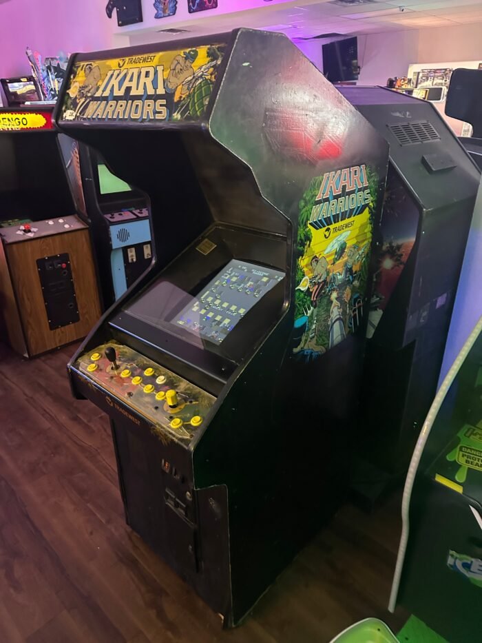Ikari Warriors Arcade Game - Image 2